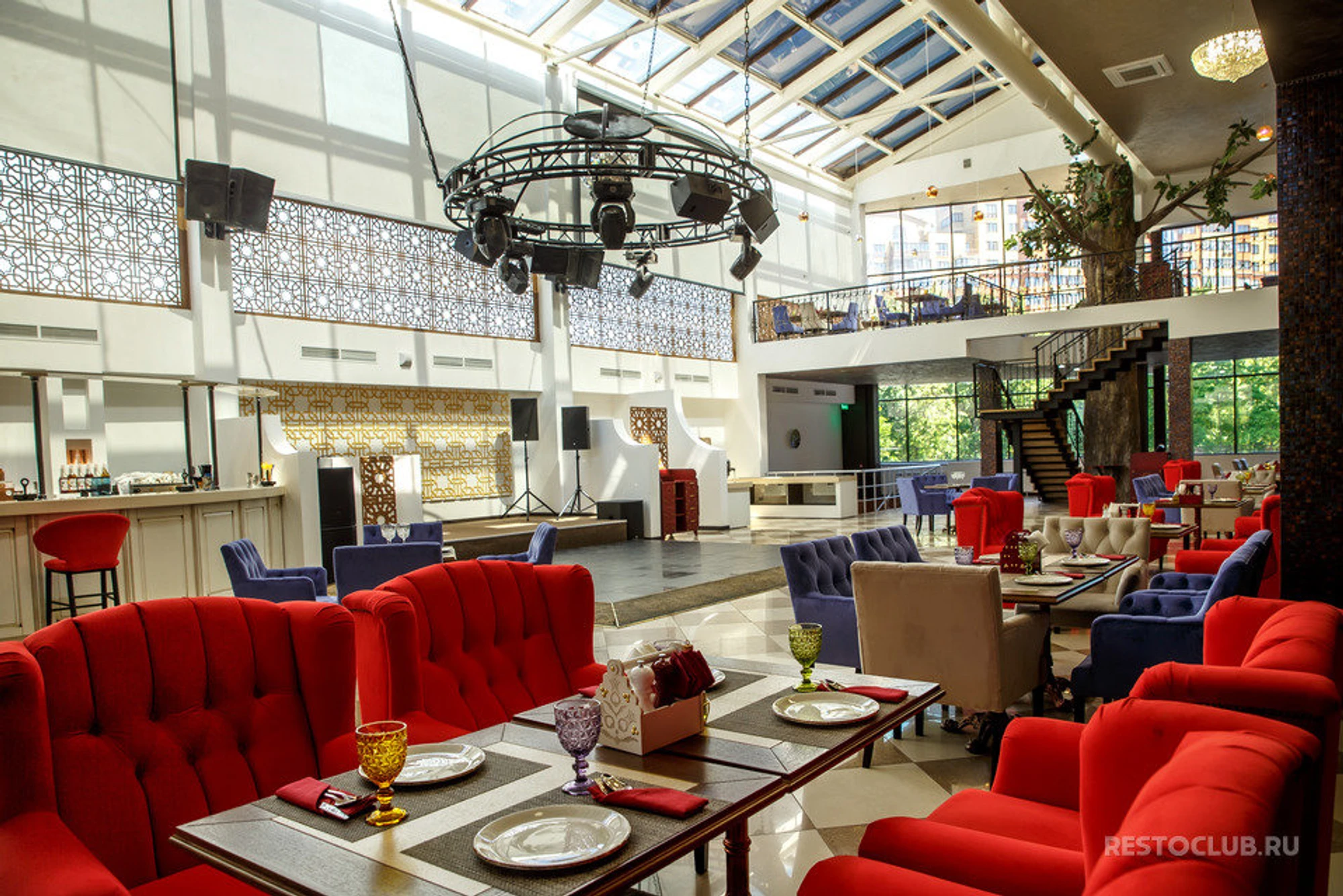 Конак (Ресторан с детской игровой)