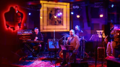 "Kozlov Club Unplugged", джаз-клуб Алексея Козлова