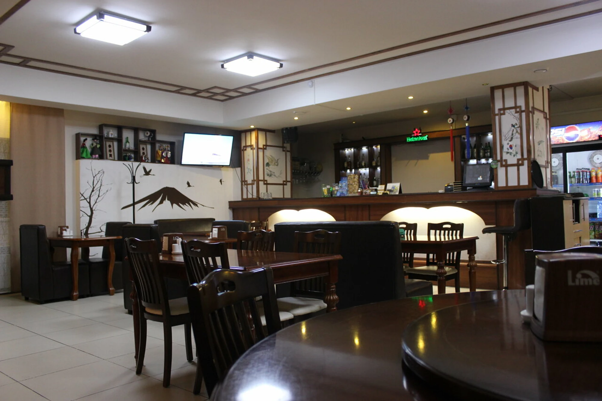 Korean House (Кафе )