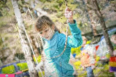 "Академия Приключений" (представительство в Санкт-Петербурге), детские праздники, домашний скалодром в СПб 