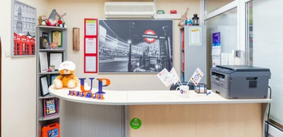 Центр иностранных языков Up (Курсы иностранных языков )