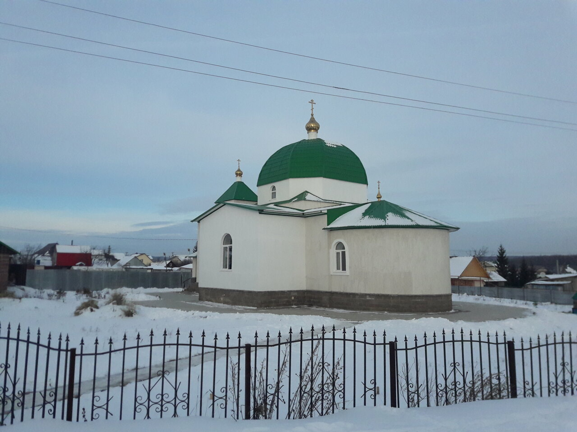 Церковь Покрова Пресвятой Богородицы (Православный храм)