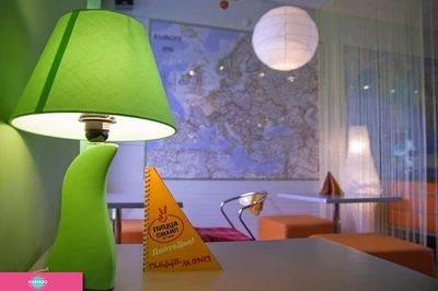 Smile ("Смайл"), кафе в ТРЦ "Тетрис", Петрозаводск 