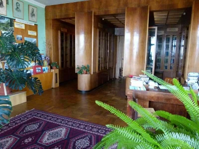 Санаторий им. Г. К. Орджоникидзе - филиал Федерального государственного бюджетного учреждения Федеральный медицинский центр федерального агентства по управлению государственным имуществом