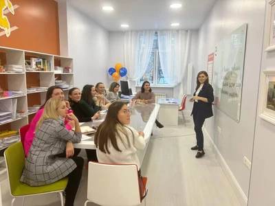 Школа скорочтения и развития интеллекта Iq007 (Учебный центр )