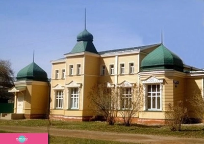 Омский музей просвещения