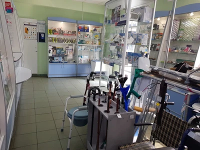 Медтехника-Интермед (Магазин медицинских товаров )