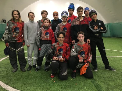 Paintball Kids (Пейнтбол )