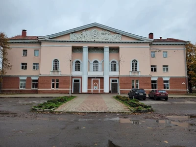 Дворец молодёжи (Клуб досуга )