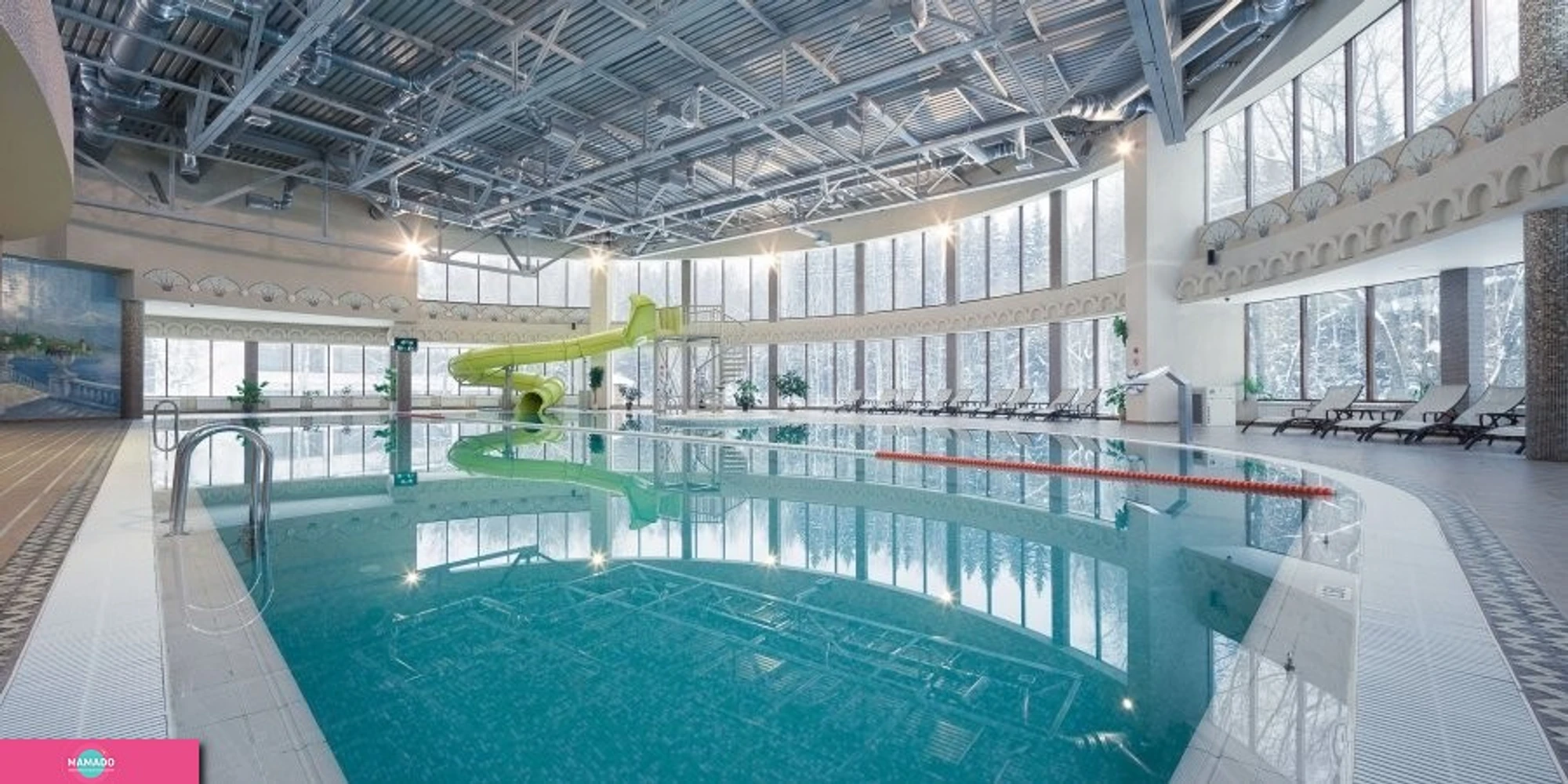 "Артурс", SPA отель с детским клубом на Дмитровском шоссе, Московская область