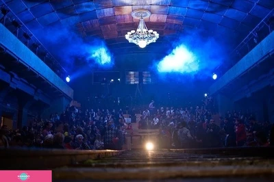"Гоголь-центр", городской театр, киноплощадка, центр современного искусства