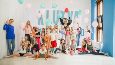 "KLUKVA Dance Studio", студия танцев для детей от двух лет в Приморском районе