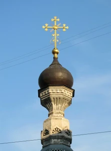 Часовня Владимирской-Оранской иконы Божией Матери при доме Братства святого Георгия (Православный храм)