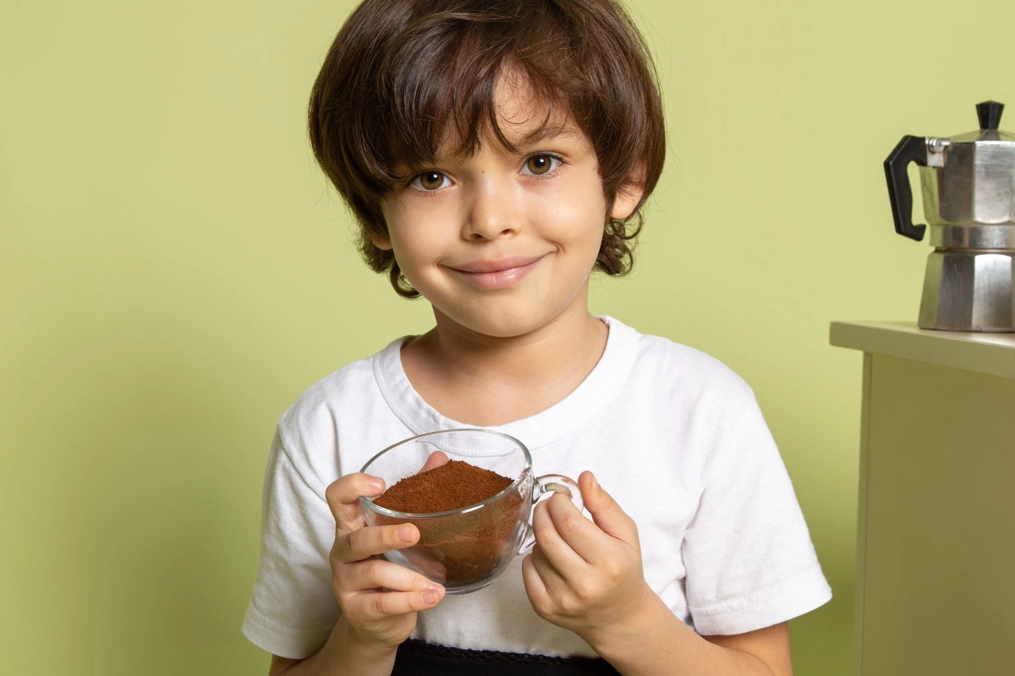 Мастер-класс для детей по изготовлению шоколадных конфет от "Радуга"