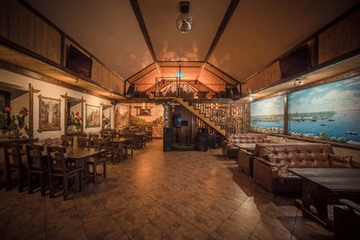 Старый ГородЪ (Ресторан )