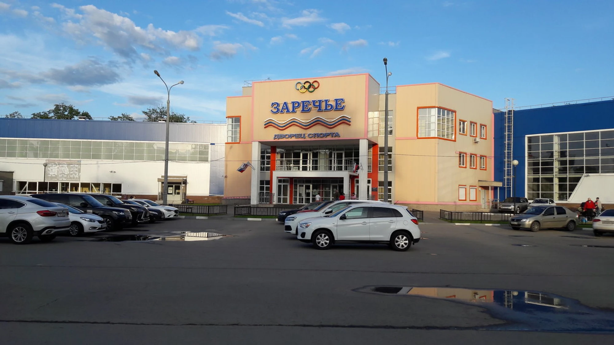 Клуб айкидо Осинкан (Спортивный клуб, секция )