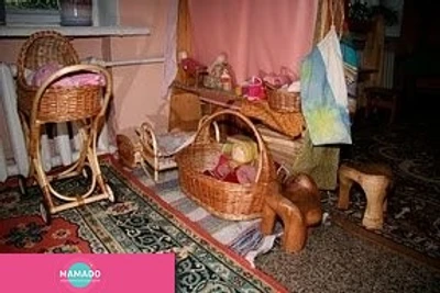 Самарская Вальдорфская школа на Спортивной, дошкольное отделение, вальдорфский детский сад, Самара 