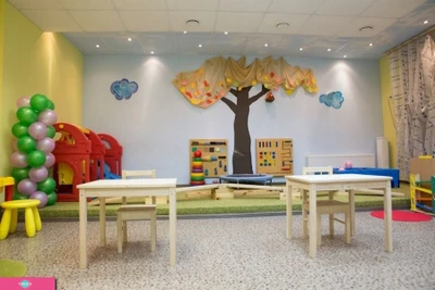 "ЧудоАпельсин", Центры раннего развития-клуб, центр раннего развития на Тюленина, Новосибирск 