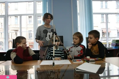 Все возможно, детский центр 