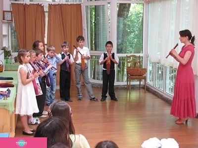 "Добрый путь", вальдорфская школа, детский сад, Сочи 