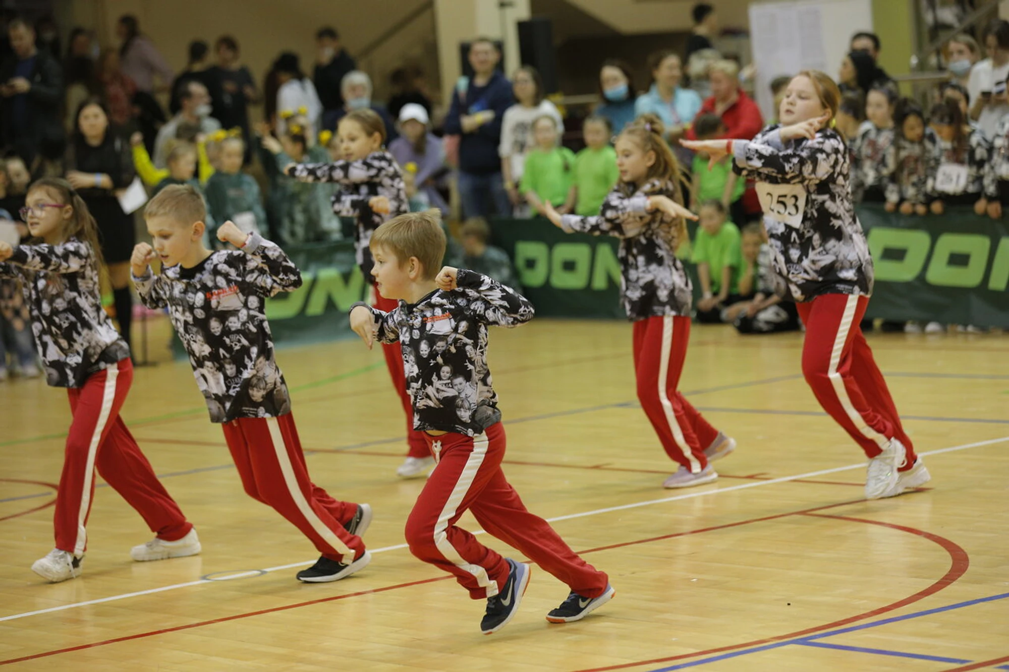 Kaskad dance school (Школа танцев)