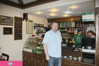 Five o'clock, "Файв о'клок", английская пекарня, кафе-кондитерская на Фокина, Владивосток 