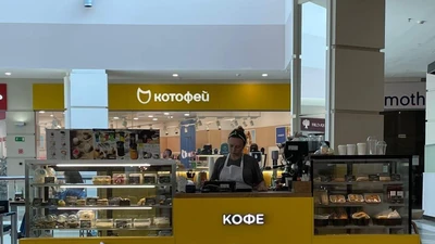 Белый фартук  ​Кулинария-кондитерская