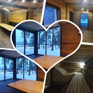 Гостевой дом на пляже Максима Горького (Гостиница )