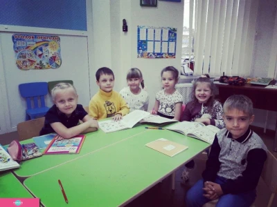 "Азбука", дошкольный центр развития для детей 5-7 лет на Степанца, Омск 
