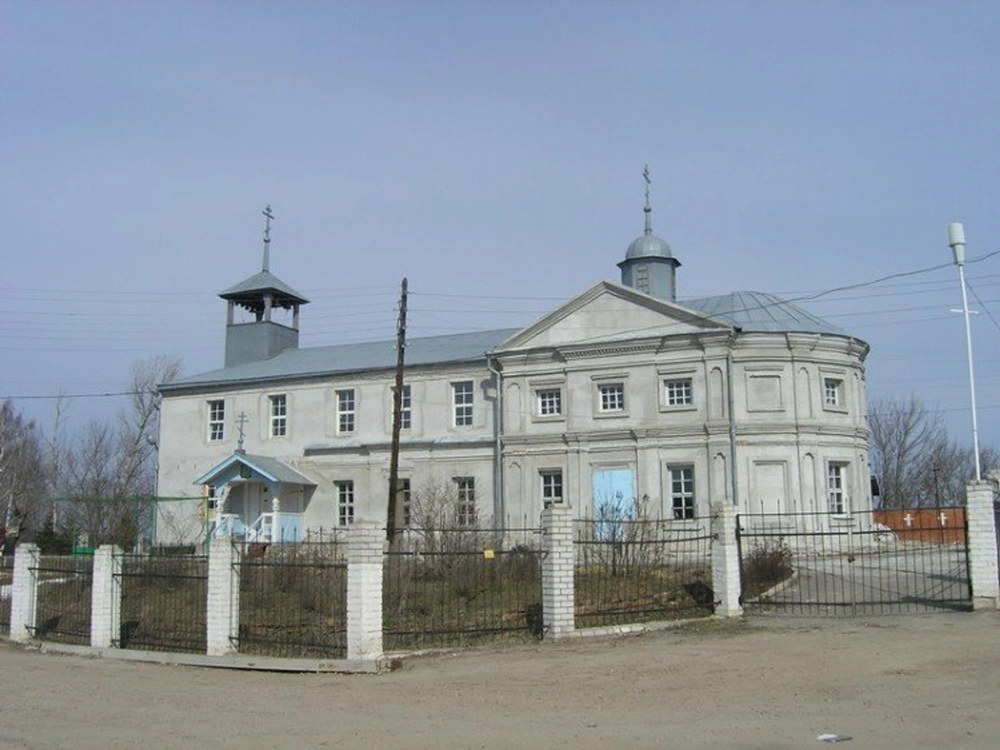 Церковь Казанской иконы Божией Матери (Воскресная школа )