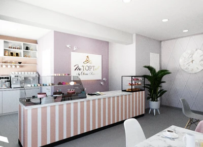 Кондитерская Оксаны Разиной (Кондитерская )