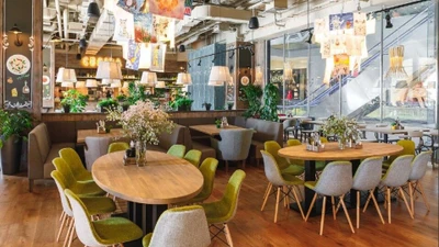 Osteria Mario (Ресторан c детской комнатой)