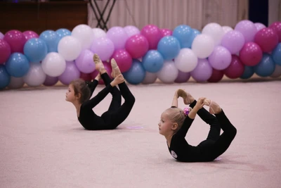 Клуб художественной гимнастики Attitude (Спортивная школа)