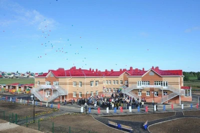 Дебесский детский сад № 1 (Детский сад)