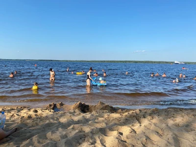Пляж (Пляж)