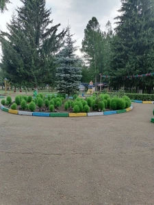 Парк культуры и отдыха имени Мусы Гареева (Парк культуры и отдыха)