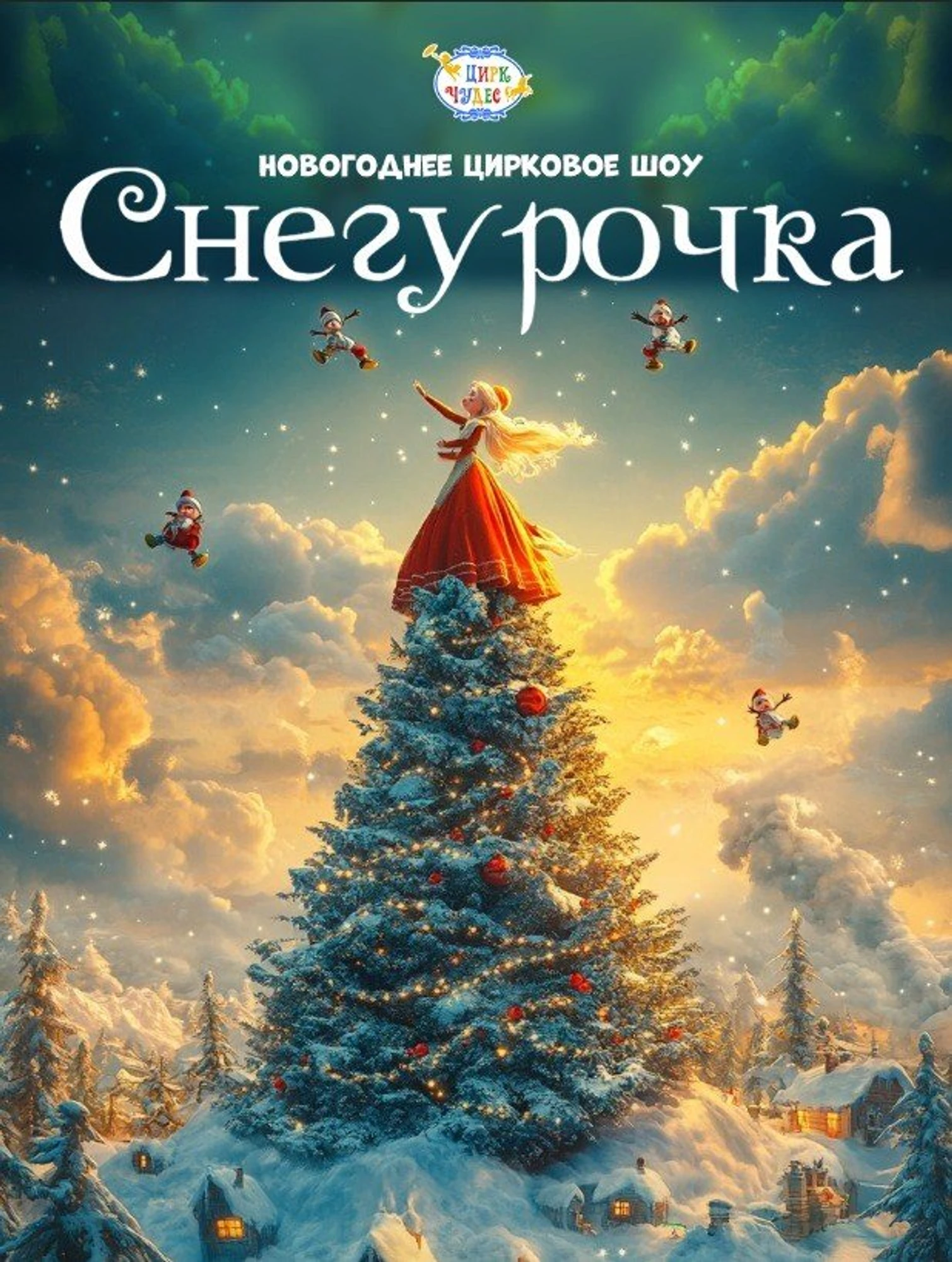 Снегурочка