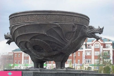 Парк тысячелетия Казани