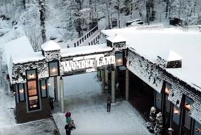 Парк приключений Wonder Land