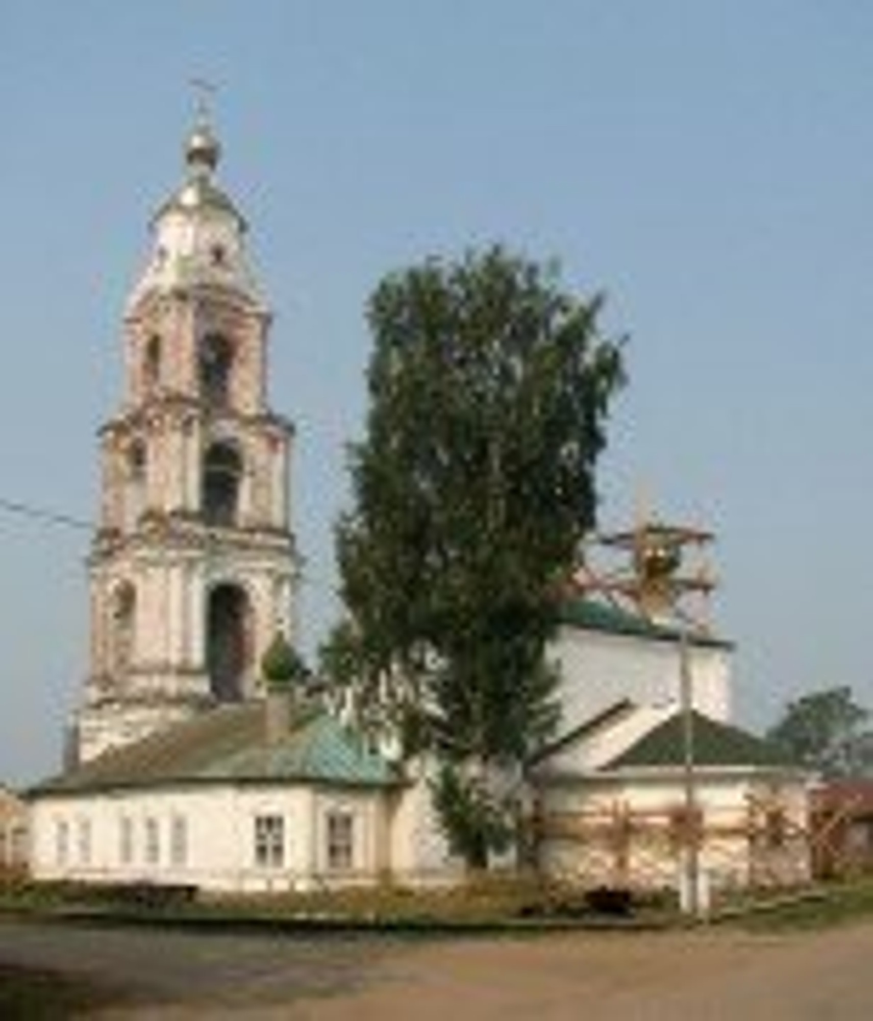 Церковь Илии Пророка в Яковлевском (Православный храм)