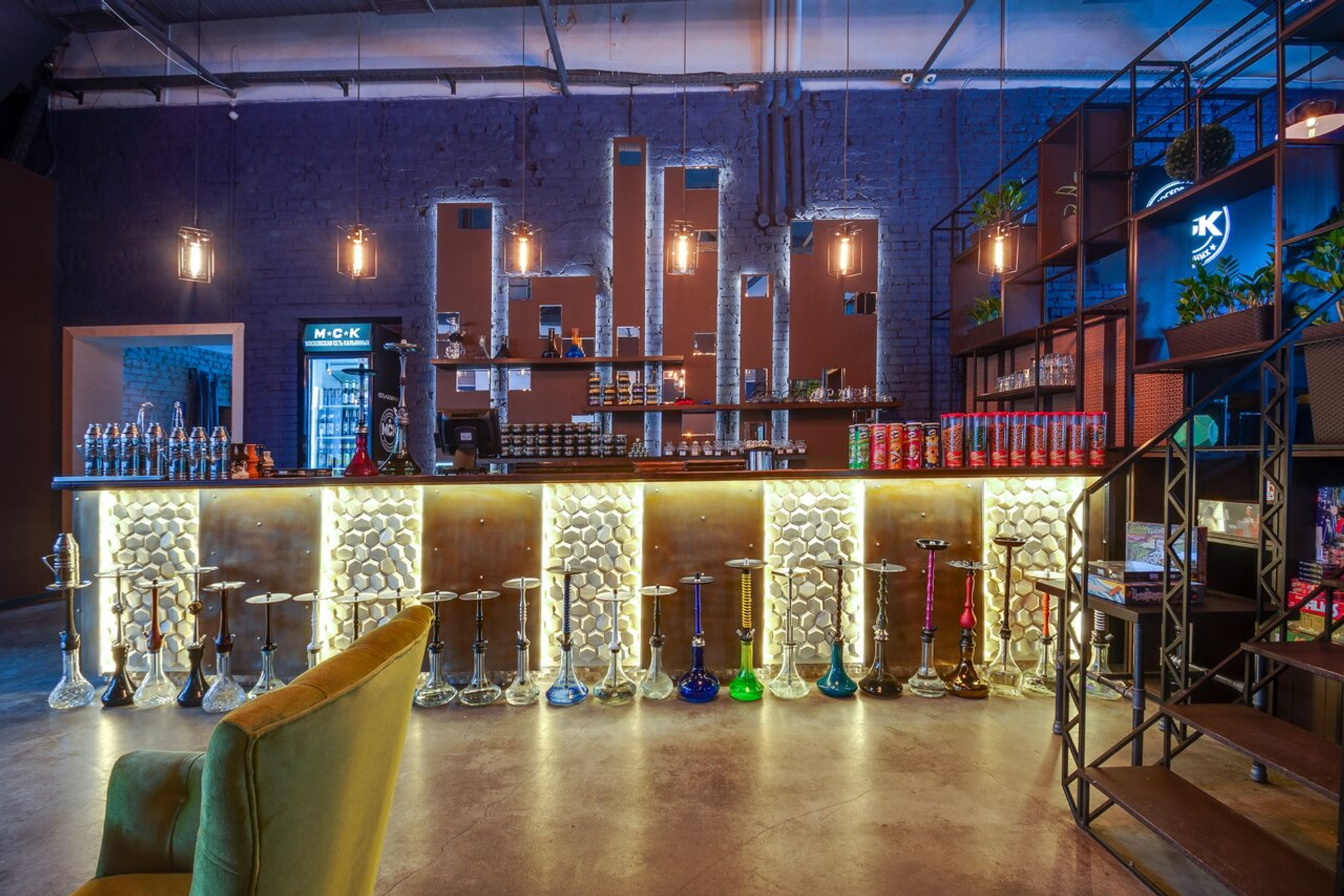 МСК Lounge (Кафе )