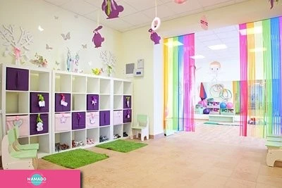 "Конфетное дерево" на Ленинской, частный детский сад, Самара 