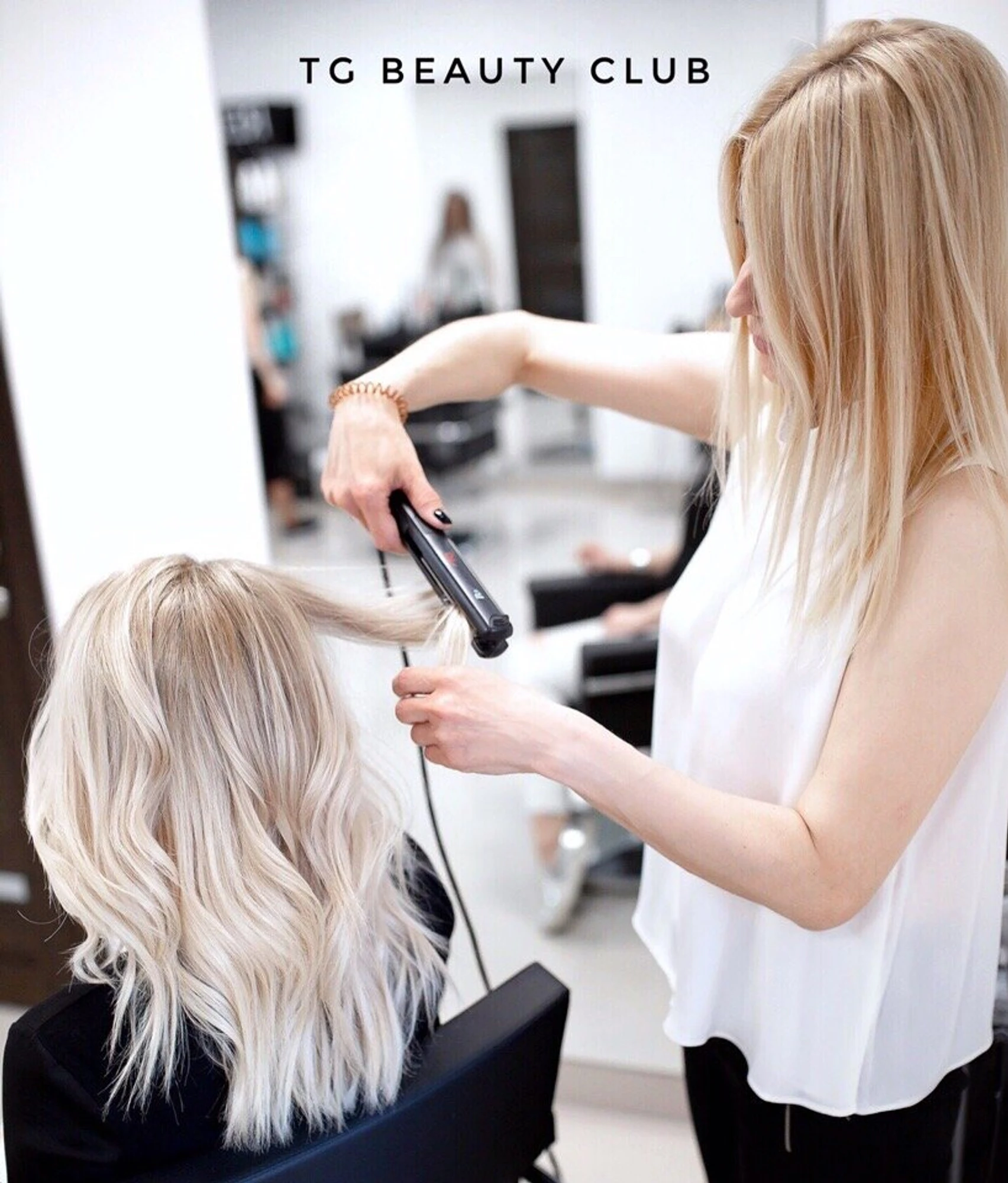 Tg Beauty Club (Салон красоты )