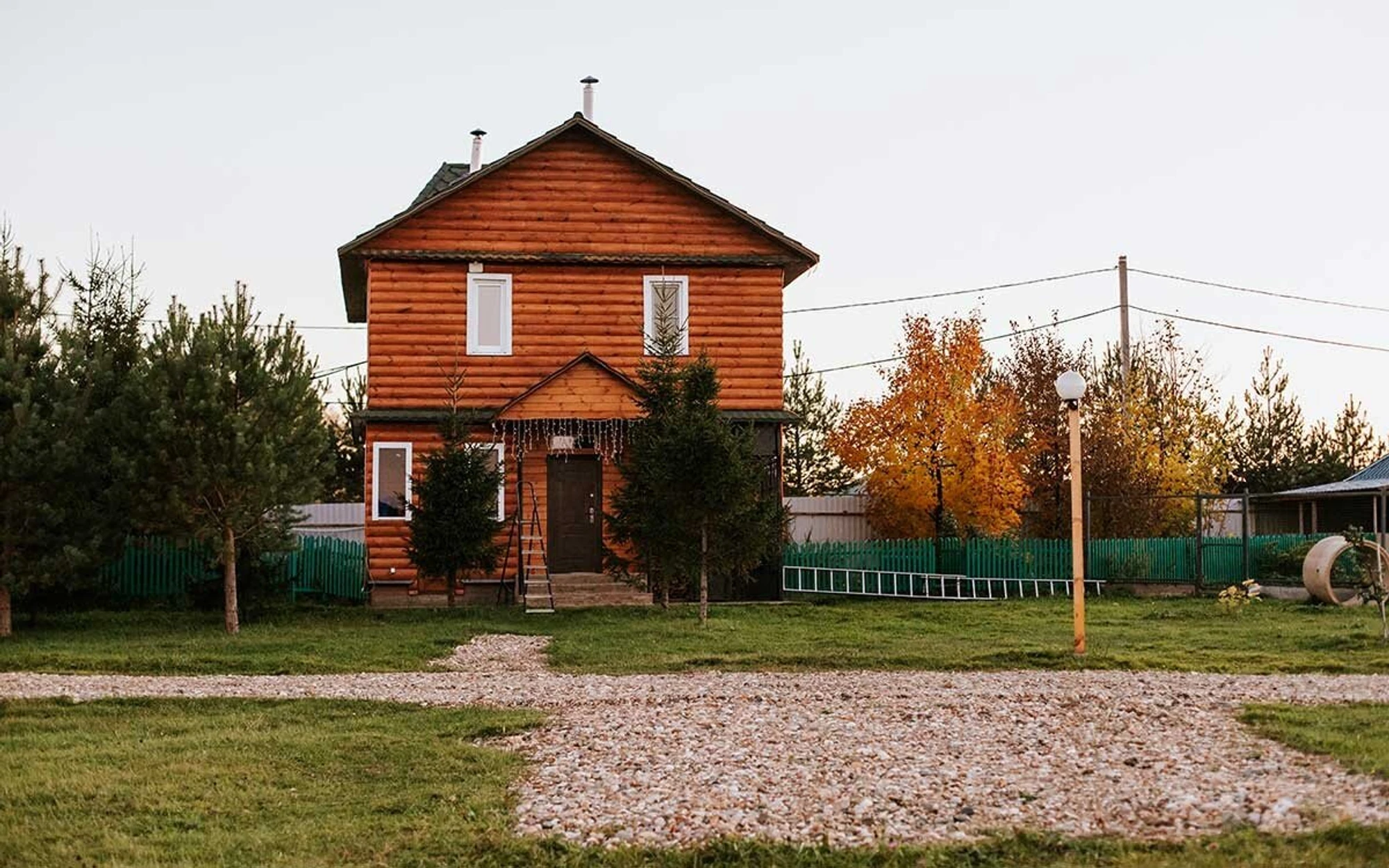 Эль Ранчо (Отдых на ферме)