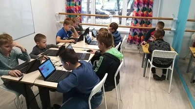 "Софтиум", школа программирования для детей