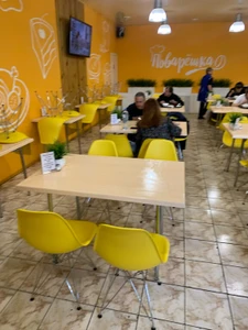 Поварёшка (Столовая )