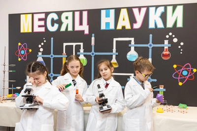 Ника (Частная школа )