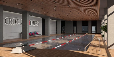 Crocus Fitness (Фитнес-клуб )