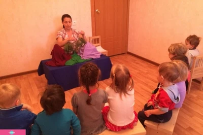 "Сказочное детство", вальдорфский детский клуб, Казань 