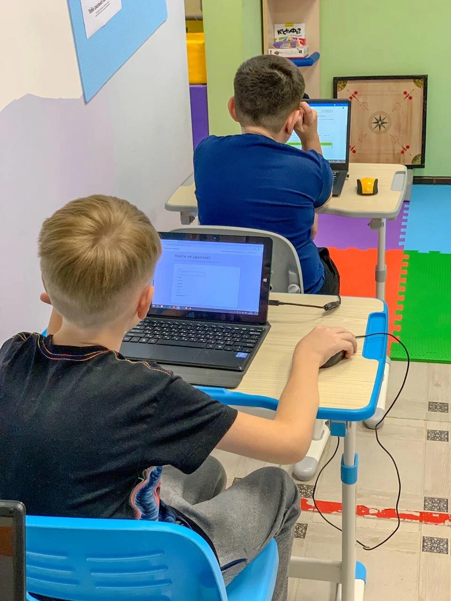 Софтиум Некрасовка (Дополнительное образование )